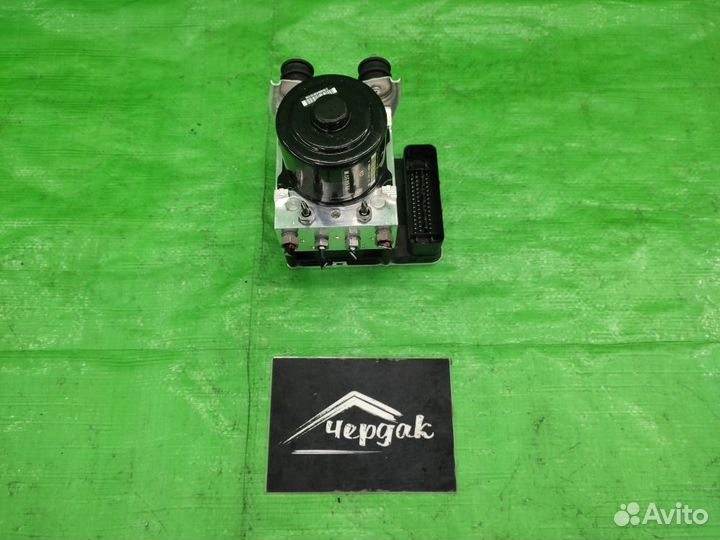 Блок ABS/ насос контракт Таурег / Кайен 2010-2018