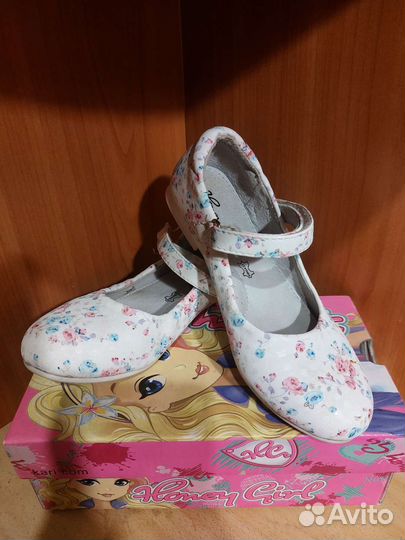 Туфли детские