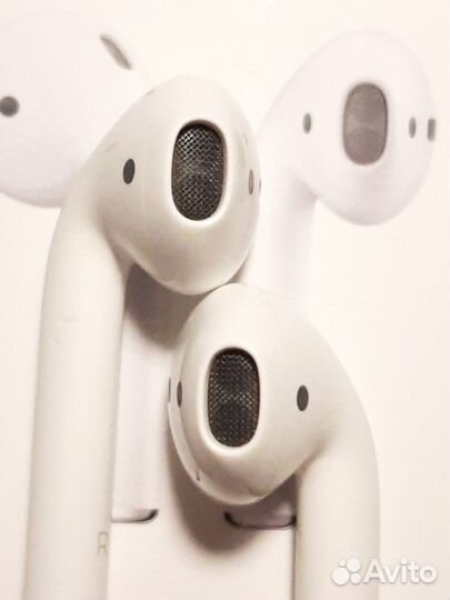 Наушники Apple Airpods 2 оригинал