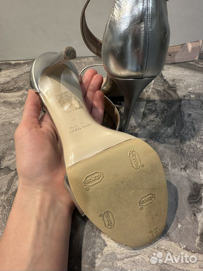 Босоножки женские Vetiver Paris