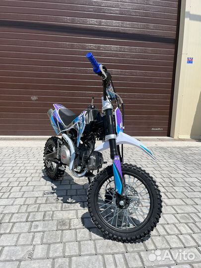 Питбайк kayo mini YX125EM