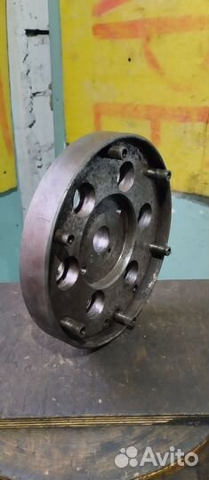 Маховик двигателя мотоцикла Днепр