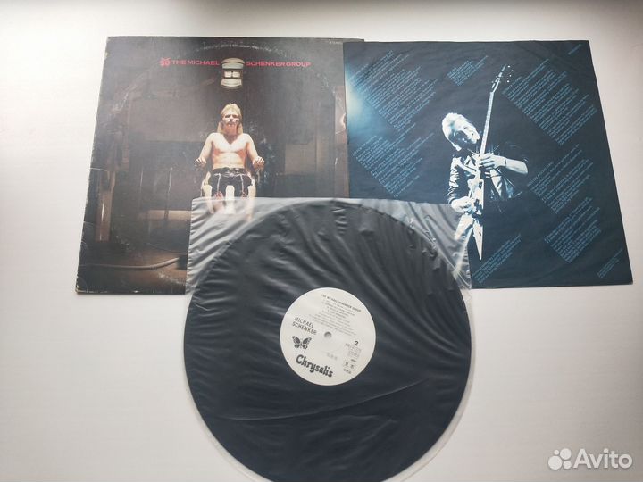 The Michael Schenker Group - Michael Schenker Grou