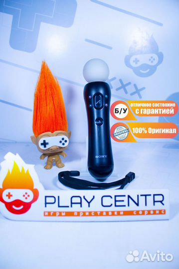 Sony PlayStation Move Motion Controller для PS3/PS