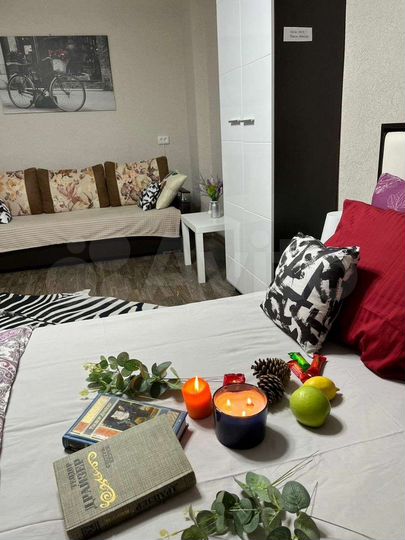 1-к. квартира, 34 м², 3/9 эт.