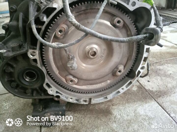 АКПП Kia Optima 3 G4KD 2011