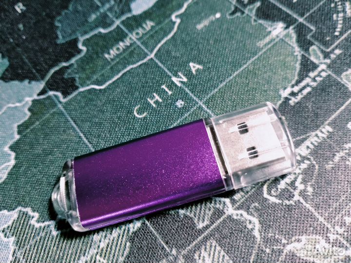 Флешка usb 16gb (no name)