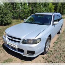 Nissan Avenir 1.8 AT, 2001, 386 000 км, с пробегом, цена 310 000 руб.