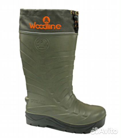 Сапоги Speci.ALL эва зимние -100 без шипов