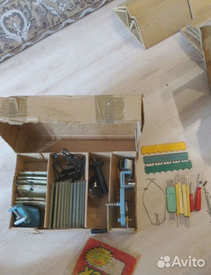 Вязальная машина Веритас 360