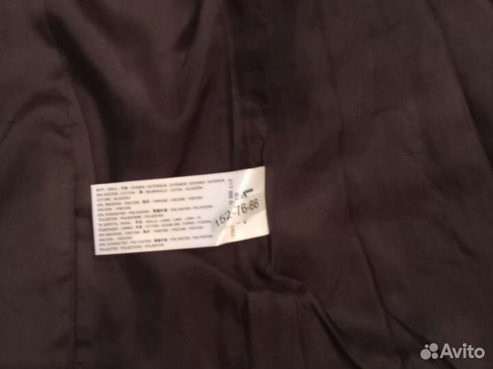 Костюм школьный новый Button Blue оригинал