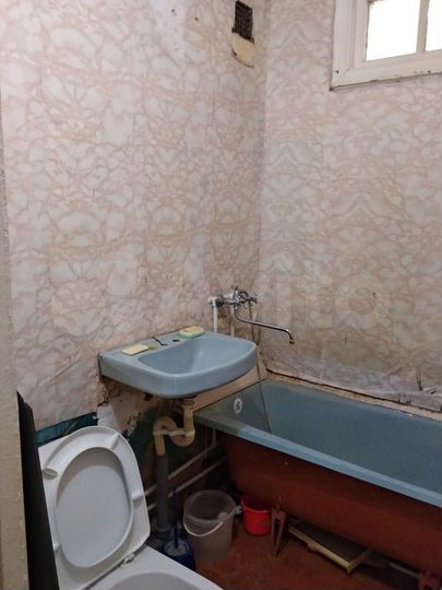 1-к. квартира, 32 м², 2/5 эт.