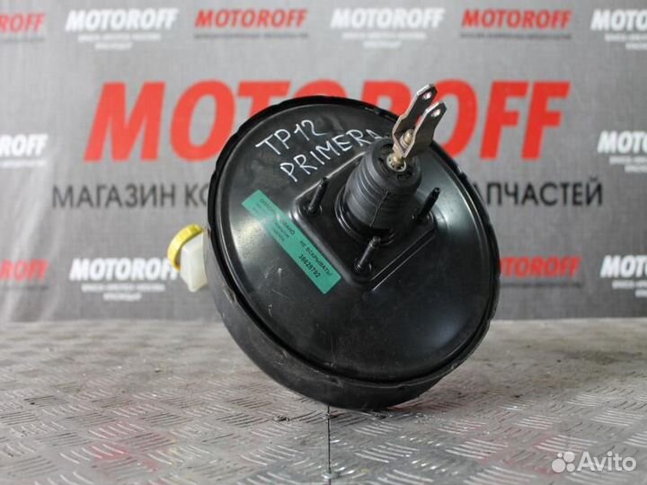 Главный тормозной +ваккум Примьера P12 А792
