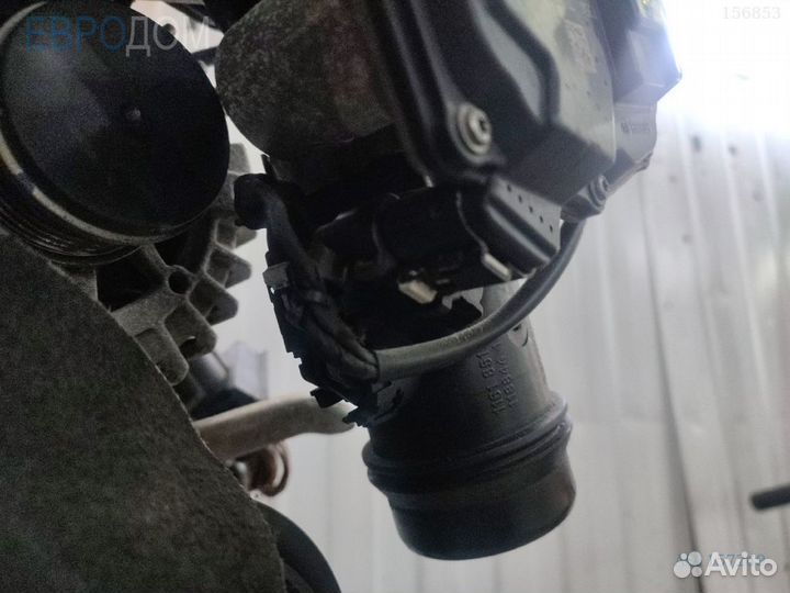 Дроссельная заслонка n47, n57 на BMW F25 s1157249