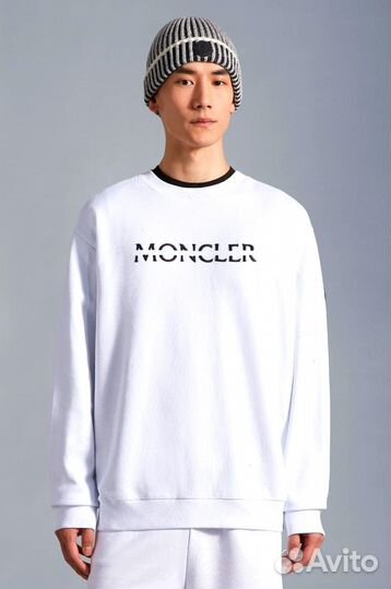 Свитшот мужской moncler