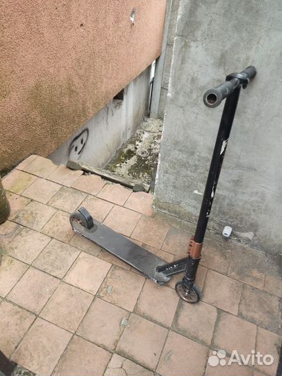 Трюковой самокат