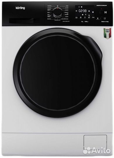 Новая стиральная машина Korting KWM 59ID14107