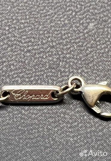 Chopard подвеска оригинал