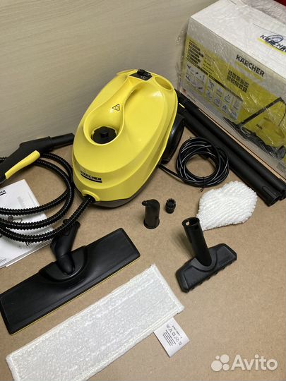 Пароочиститель karcher sc 3 easyfix