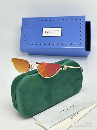 Солнцезащитные очки