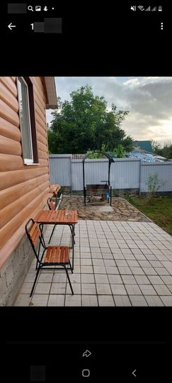 Дом 60 м² на участке 8 сот.