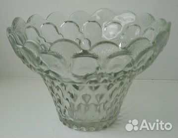 Винтаж Салатница/конфетница СССР