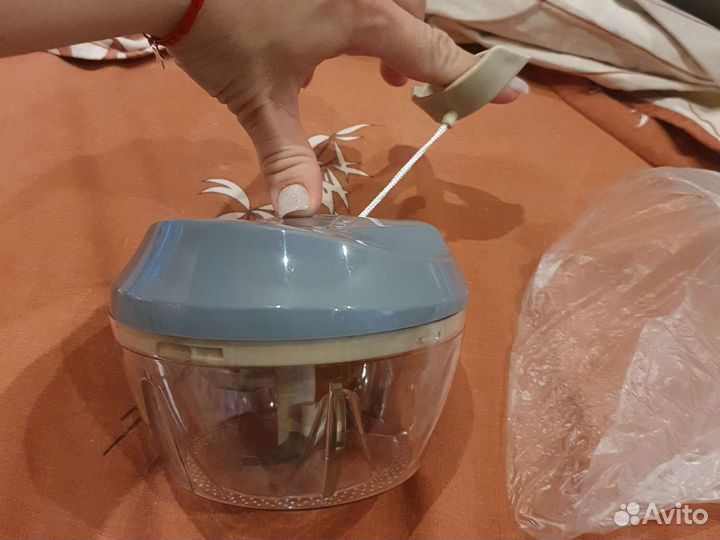 Механическая терка