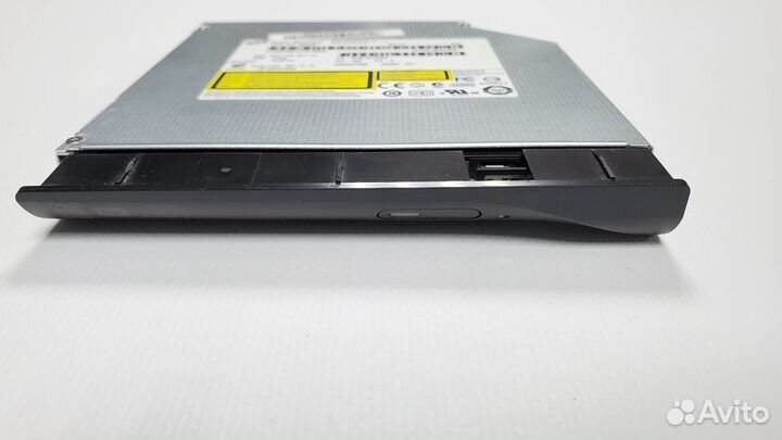 DVD привод с панелью ноутбука Lenovo IdeaPad Y560
