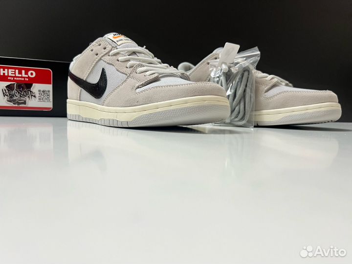 Кроссовки Nike sb dunk low