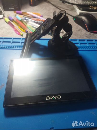 Lexand str 7100 навигатор