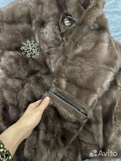 Продаю шубу, новая