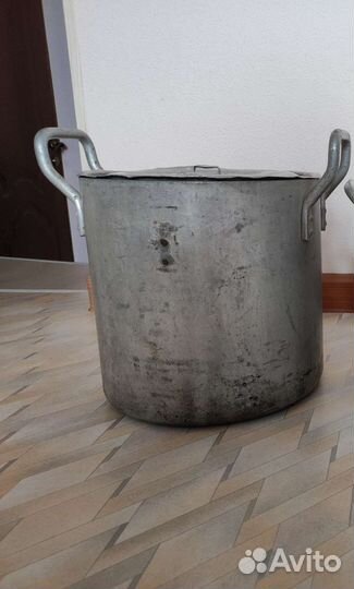 Кастрюля 30 л