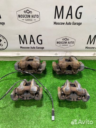 Тормозная система Bmw 3 F30 B48B20A 2018