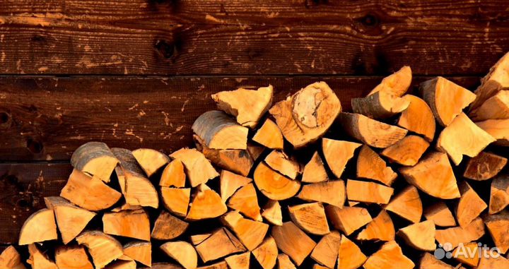 Дрова без гнили