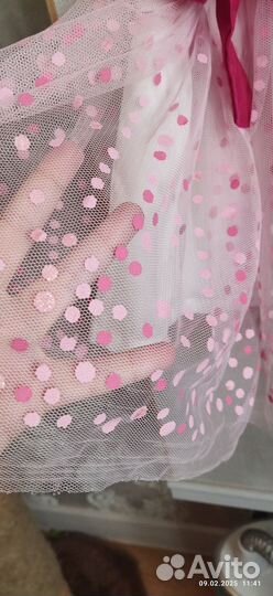 Платье на девочку