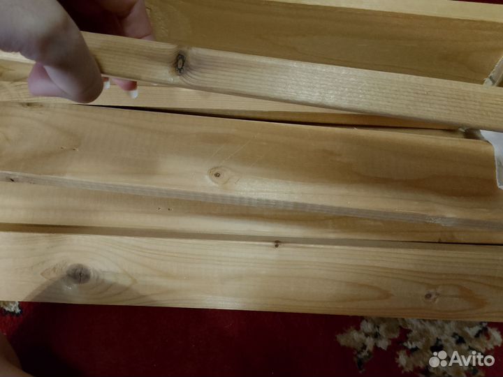 Ламели IKEA реечное дно