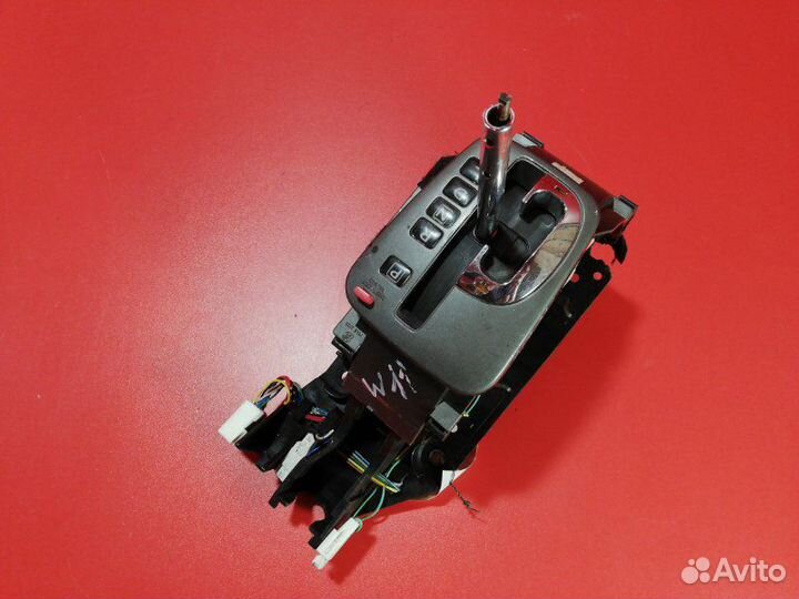 Селектор АКПП Nissan Avenir PW11 SR20DE 1998-2005