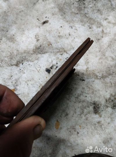 Маховик фольксваген т-4, дизель 2,4