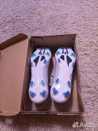 Бутсы adidas x speedflow 38 размер Fr