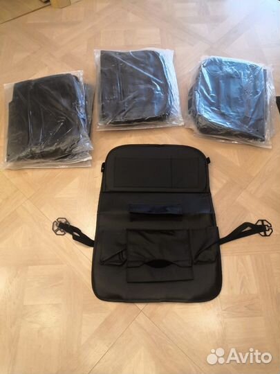 Органайзер на сиденье автомобиля 1 шт