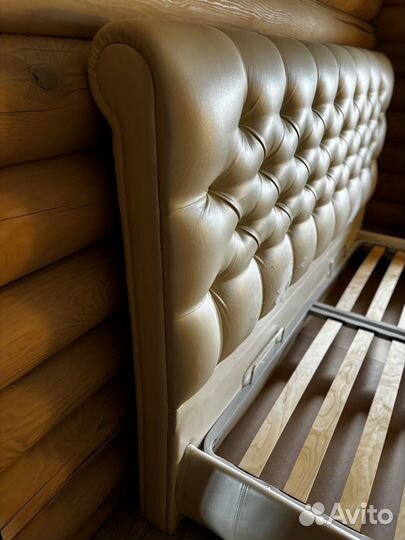 Кровать Аскона Ричард бу