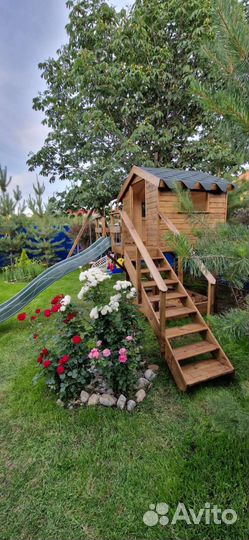 Детский домик