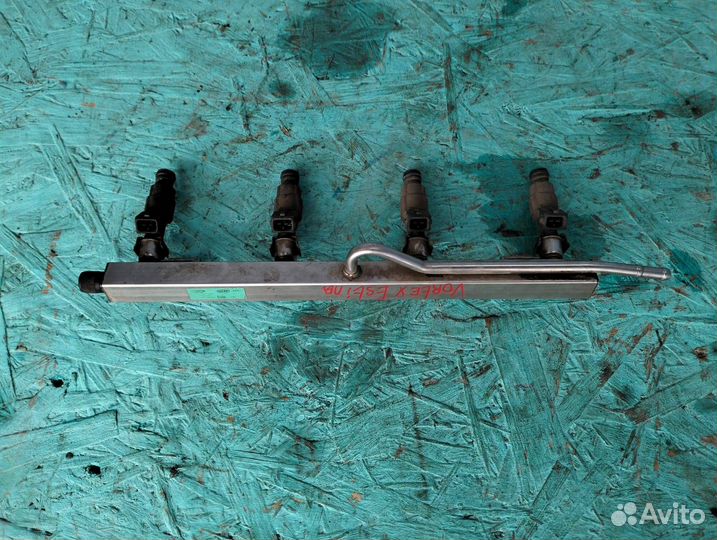 Топливная форсунка Vortex Estina