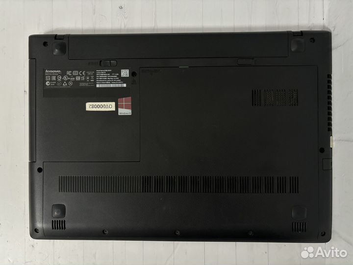 Шустрый ноутбук Lenovo Ideapad G50-70