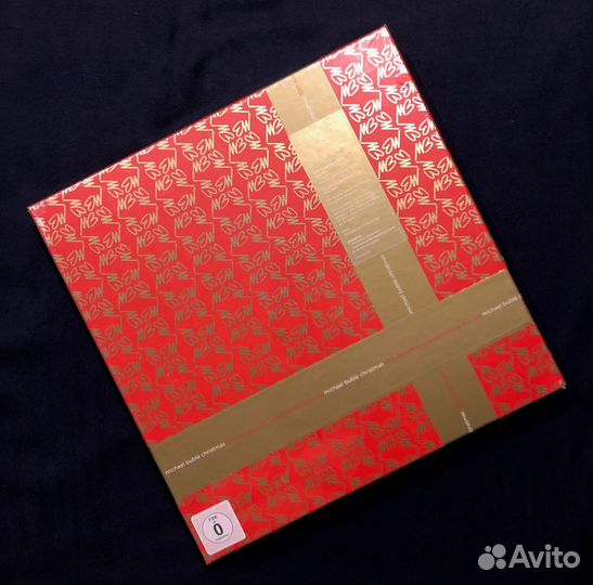 Michael Buble коллекция винила