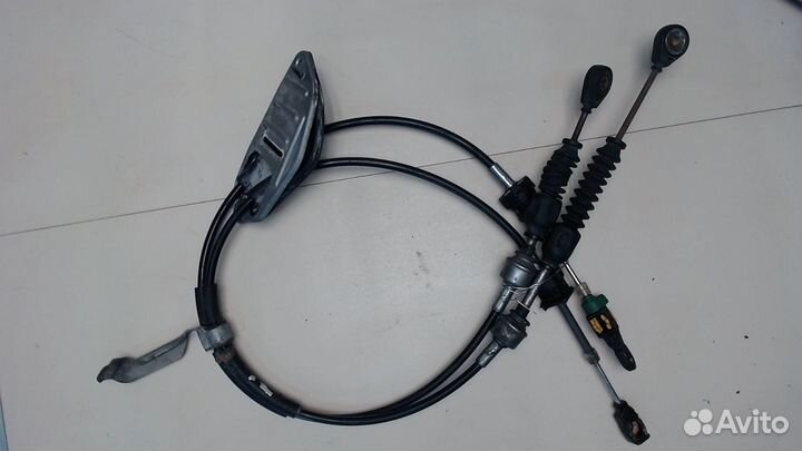 Трос кулисы кпп Toyota Auris E15, 2008