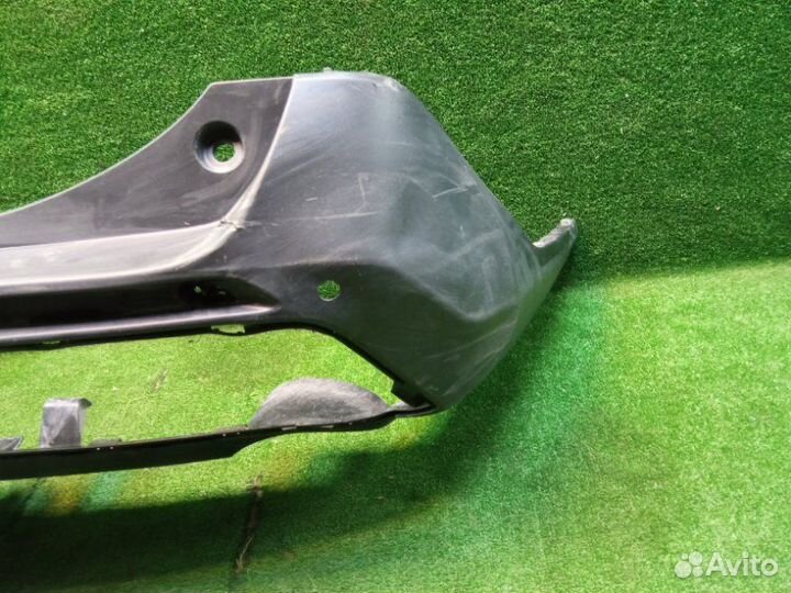 Бампер задний Toyota Rav 4 2018