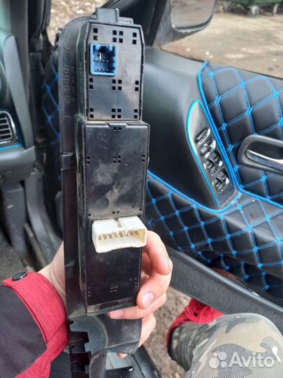 Кнопка стеклоподъемника hyundai sonata