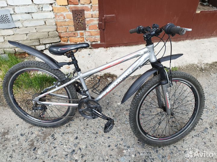 Велосипед бу mtb