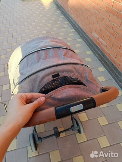 Прогулочная коляска бу